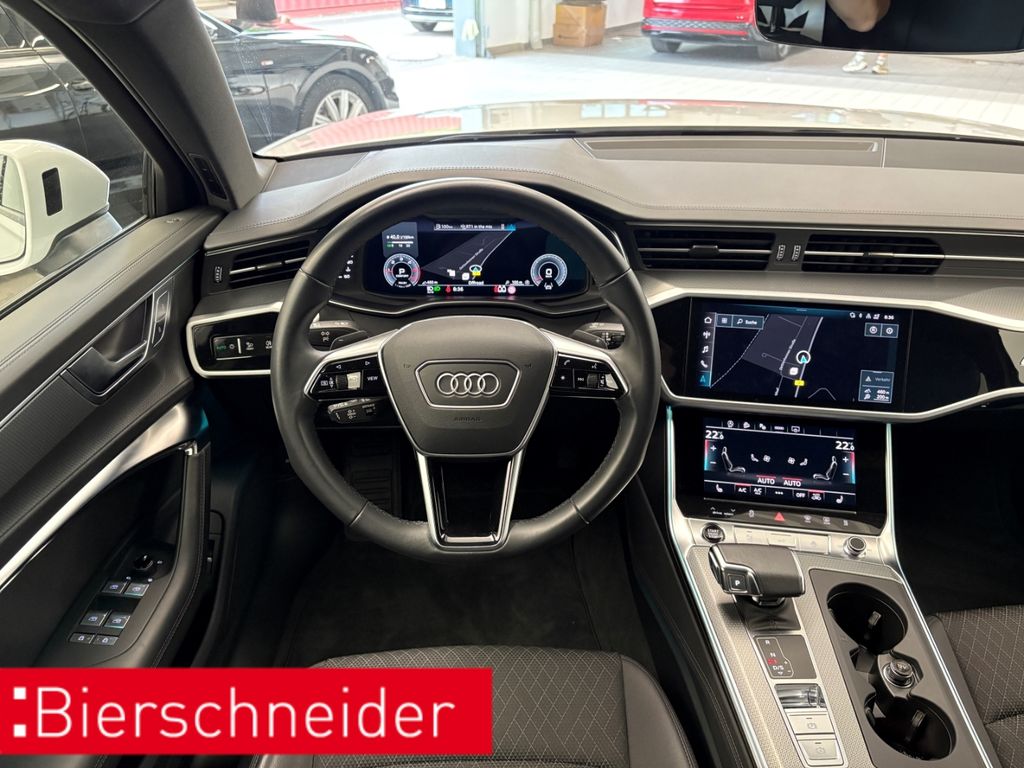 Audi A6 Allroad 2022