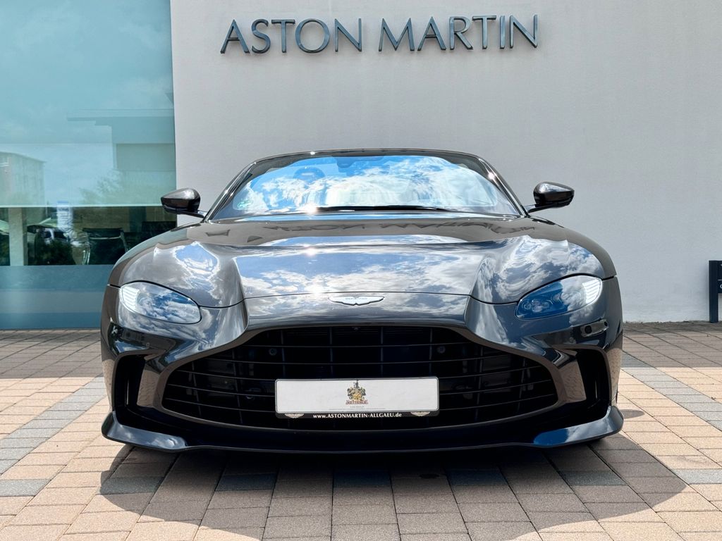 Aston Martin V12 Vantage 2023