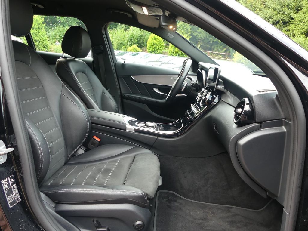 Mercedes-Benz C 220 2021