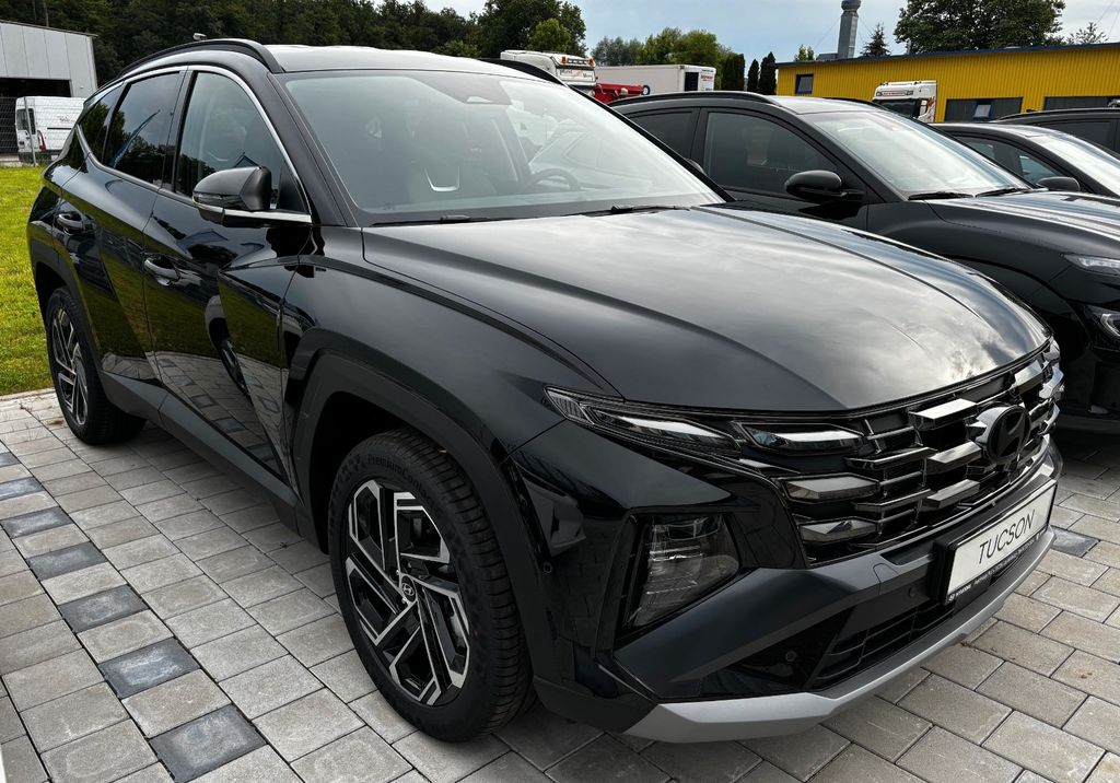 Hyundai TUCSON 2024