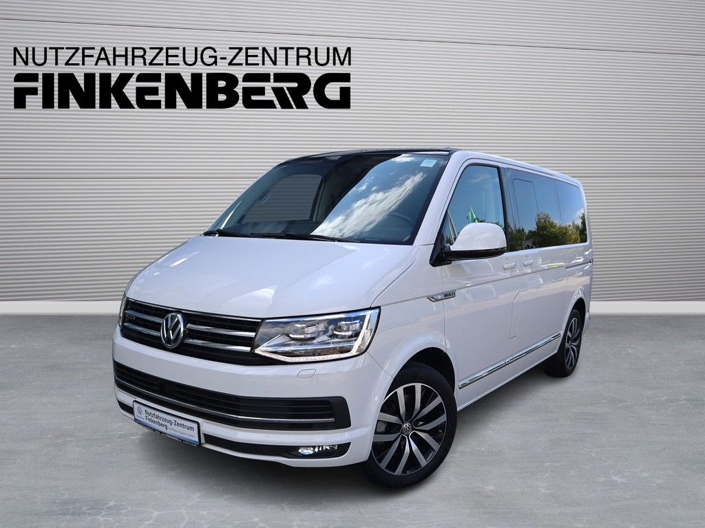 Volkswagen T6 Multivan 2018
