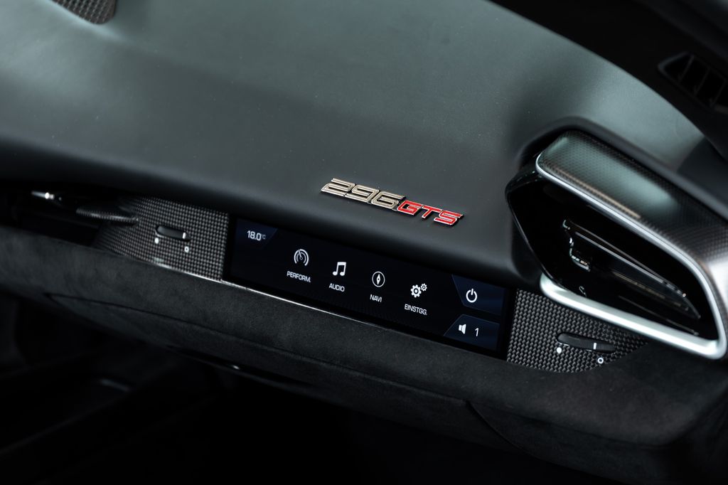 Ferrari 296 GTS 2024