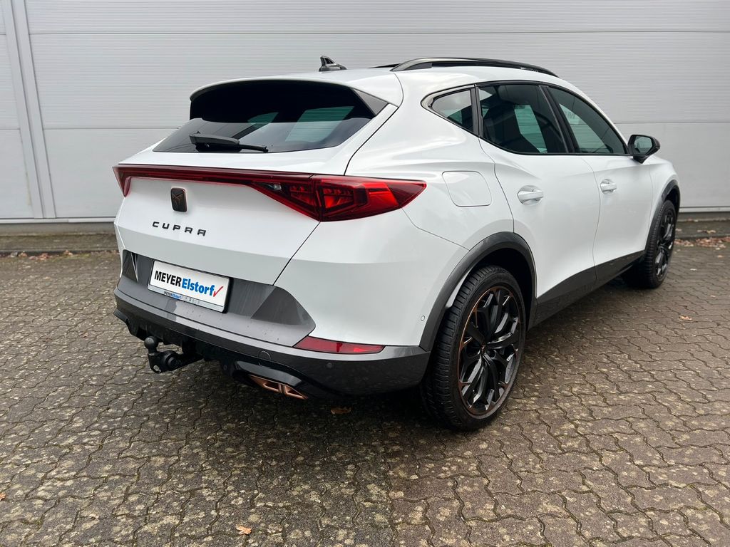 Cupra Formentor 2023