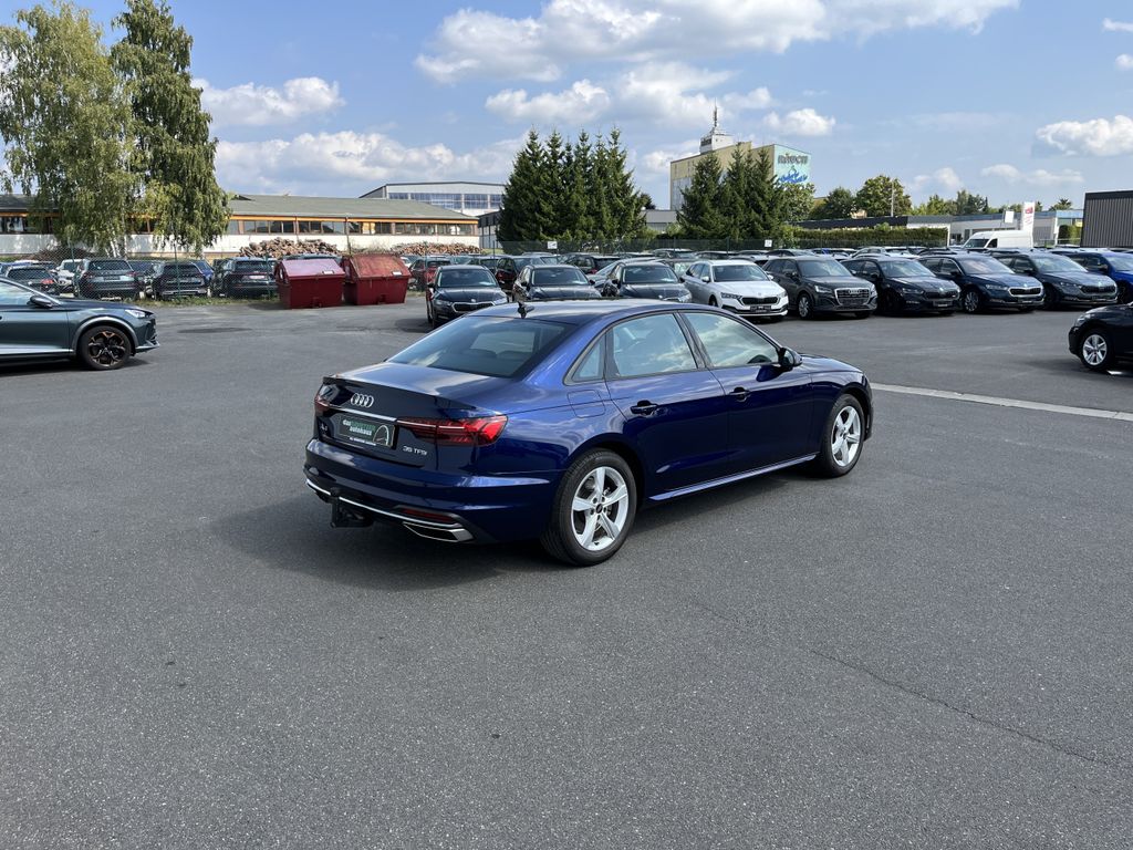 Audi A4 2022