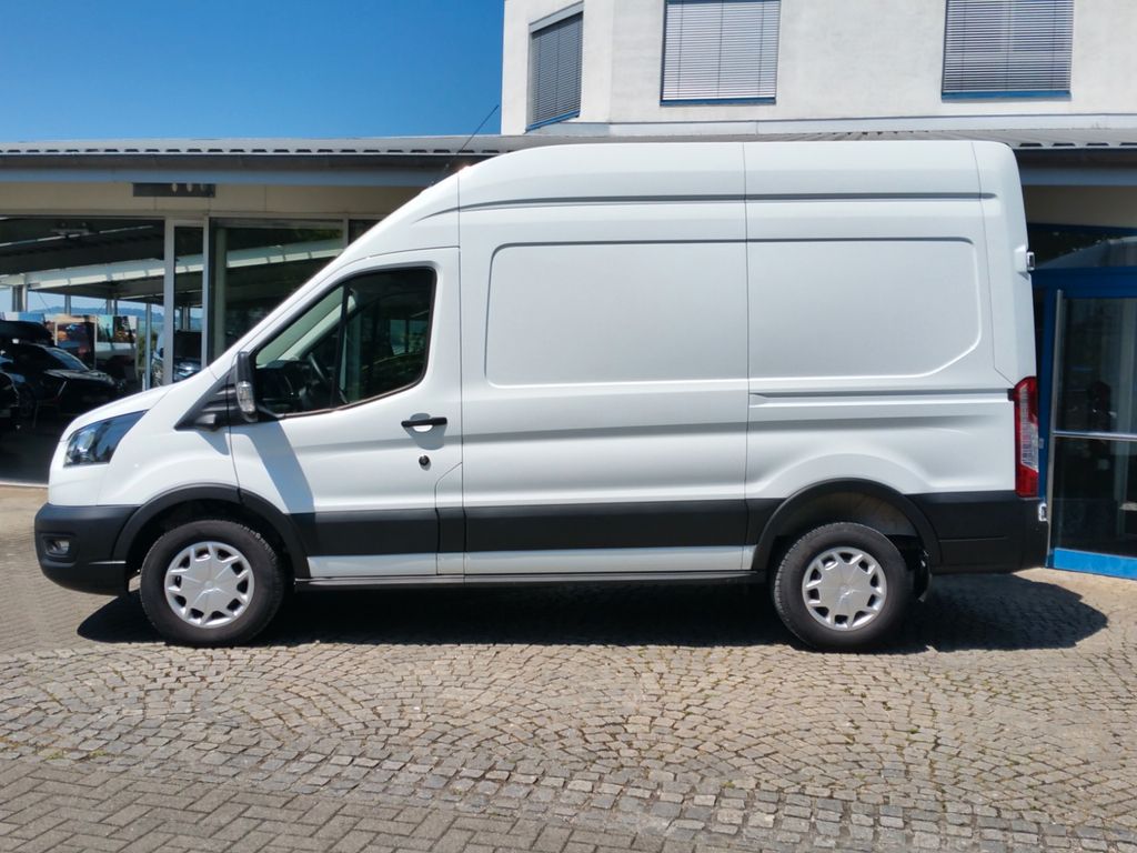 Ford Transit 2024