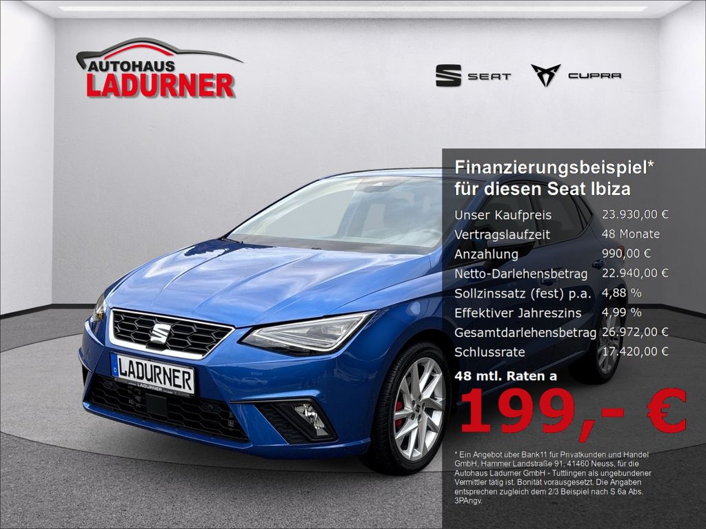 Seat Ibiza 2024