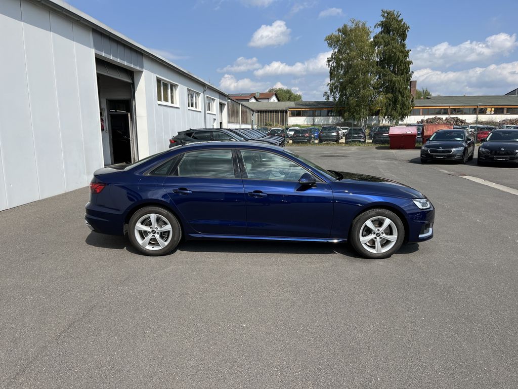 Audi A4 2022