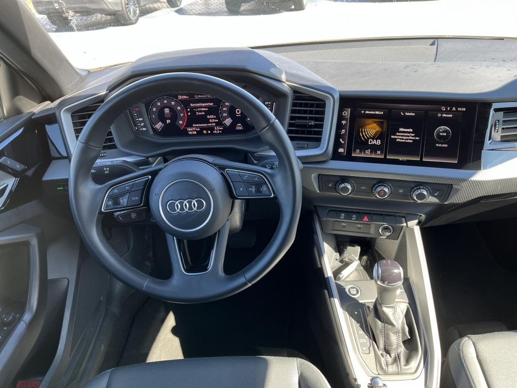 Audi A1 2023