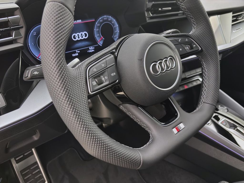 Audi A3 2025