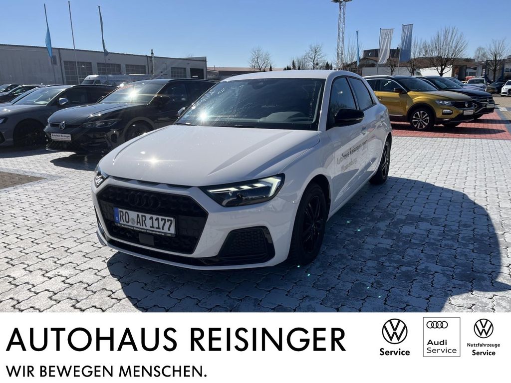 Audi A1 2023