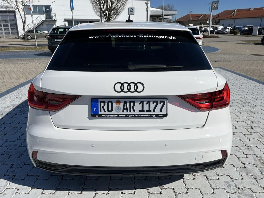 Audi A1 2023