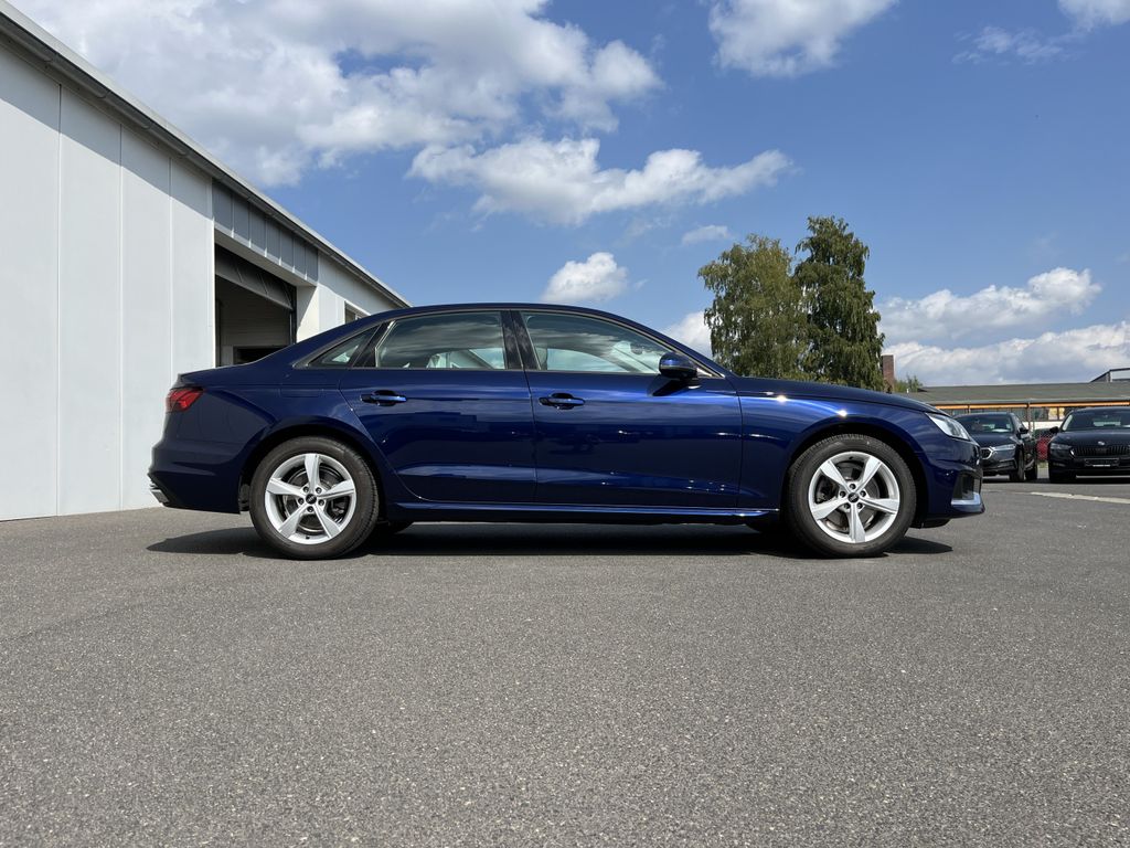 Audi A4 2022