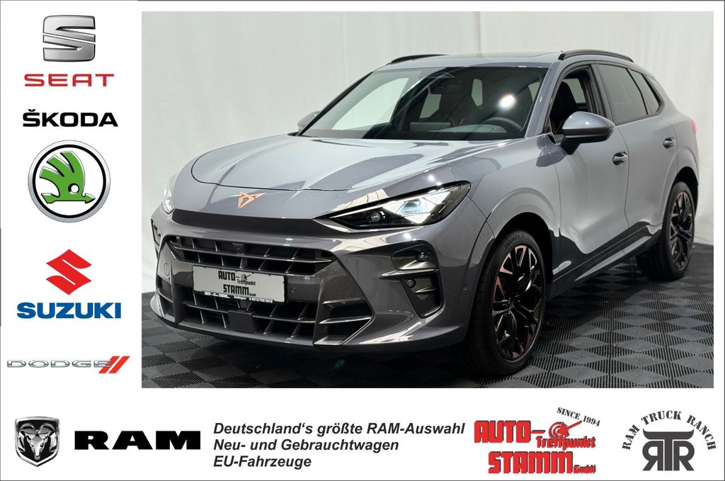 Cupra Terramar