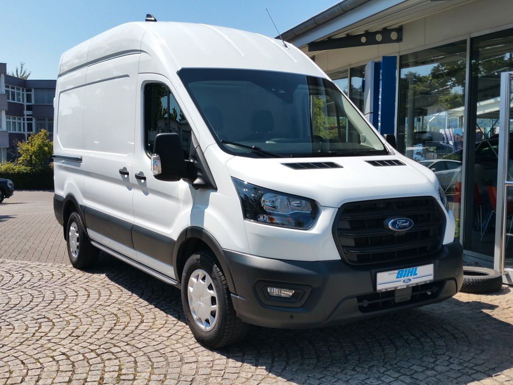 Ford Transit 2024