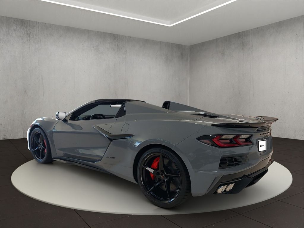 Corvette C8