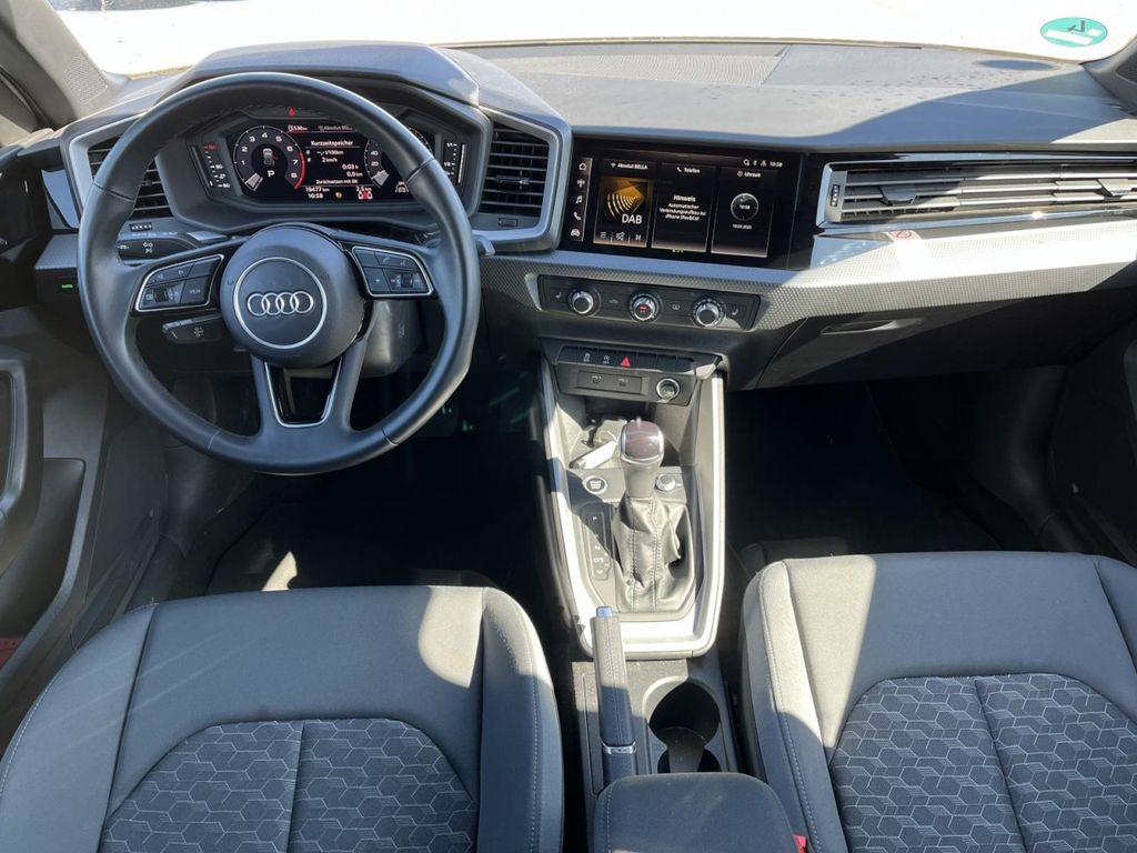 Audi A1 2023