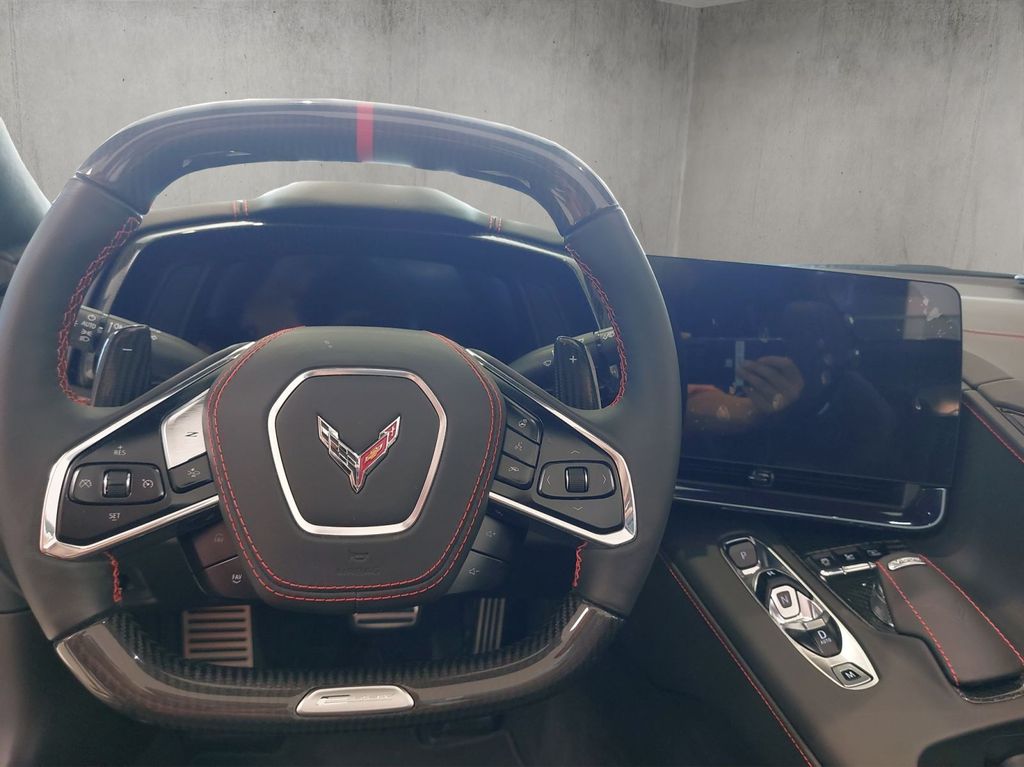 Corvette C8