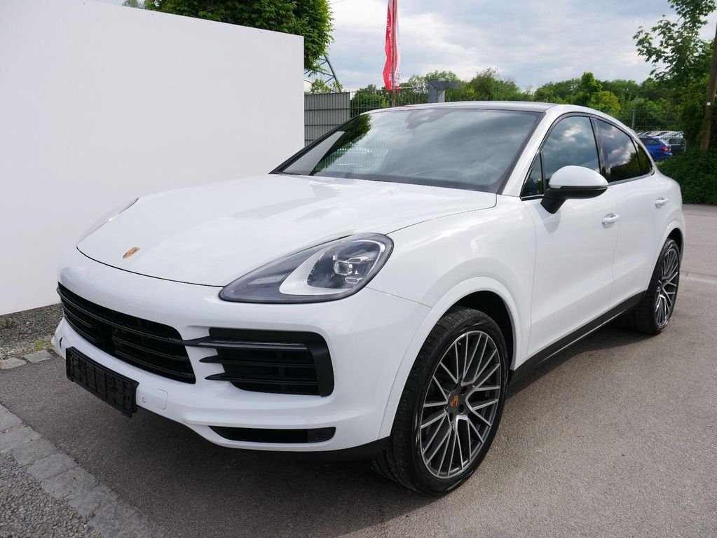 Porsche Cayenne 2022