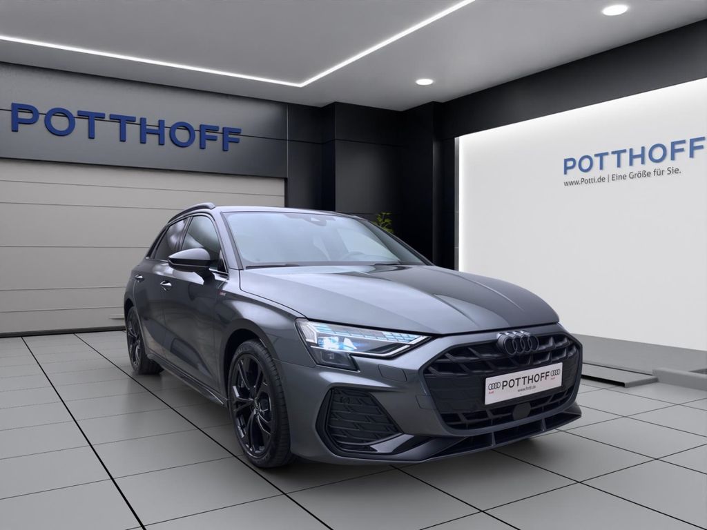 Audi A3 2025