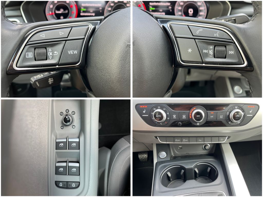 Audi A4 2022