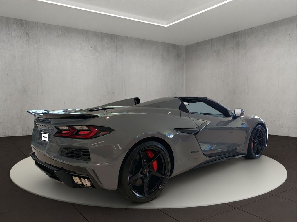 Corvette C8
