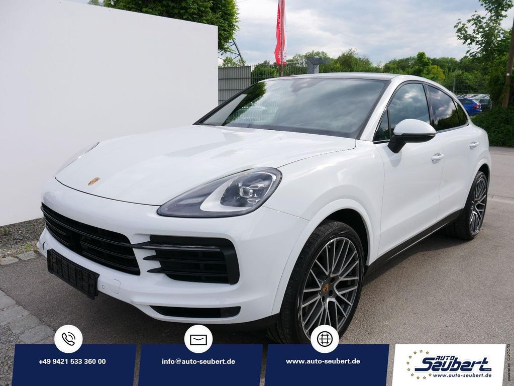 Porsche Cayenne 2022