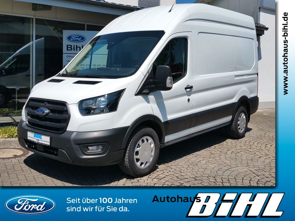 Ford Transit 2024