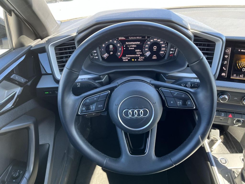 Audi A1 2023