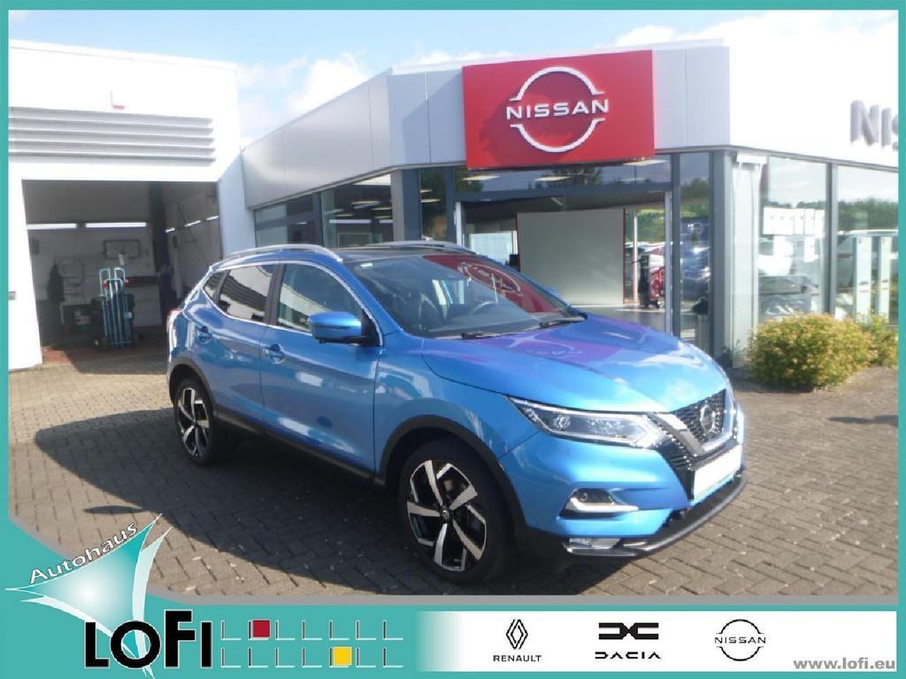 Nissan Qashqai 2021