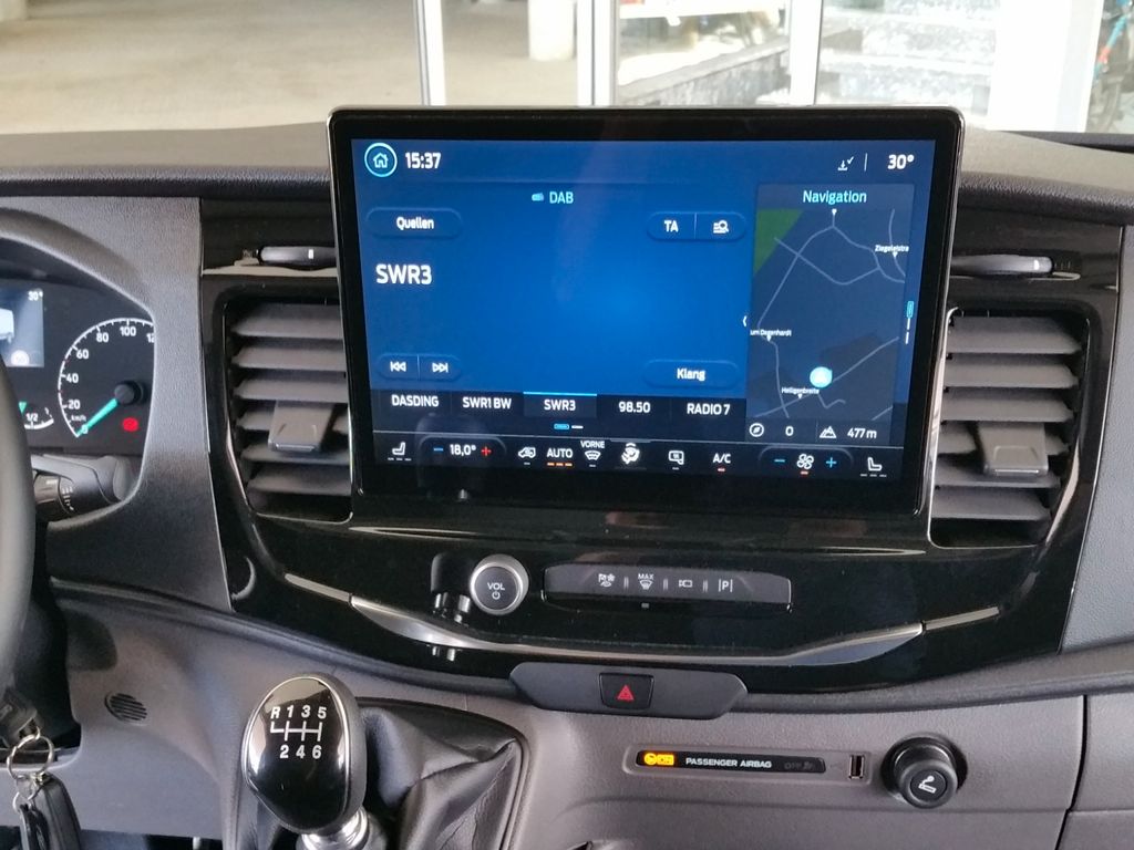 Ford Transit 2024