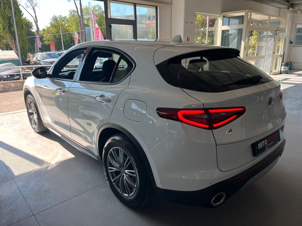 Alfa Romeo Stelvio 2021