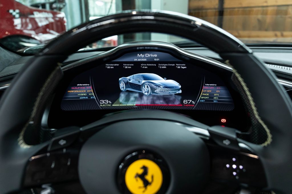 Ferrari 296 GTS 2024