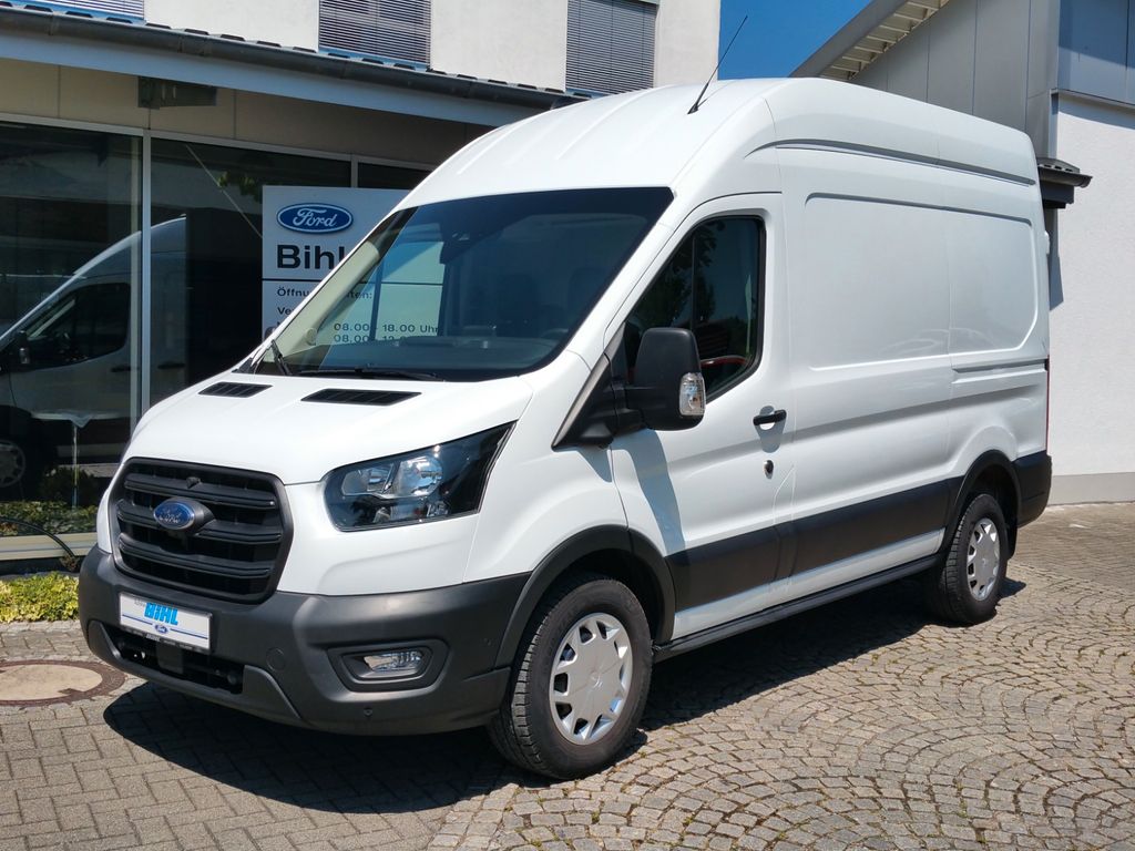 Ford Transit 2024