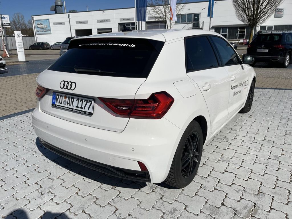 Audi A1 2023