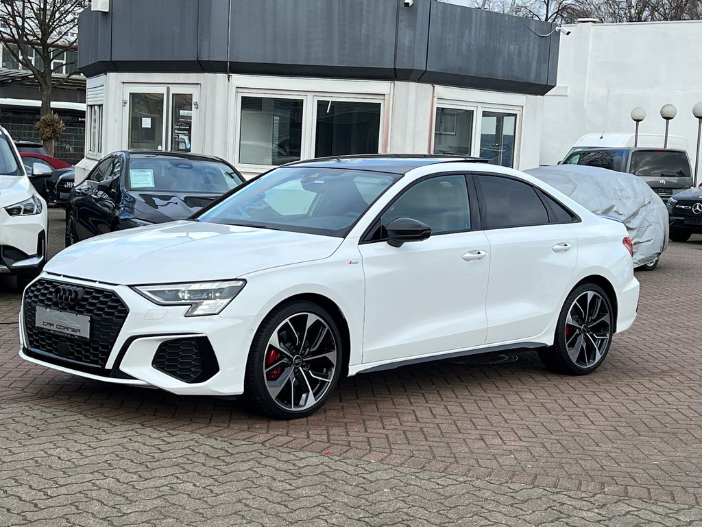 Audi A3 2024