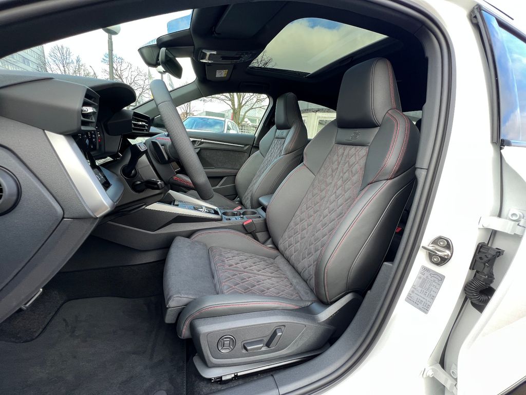 Audi A3 2024