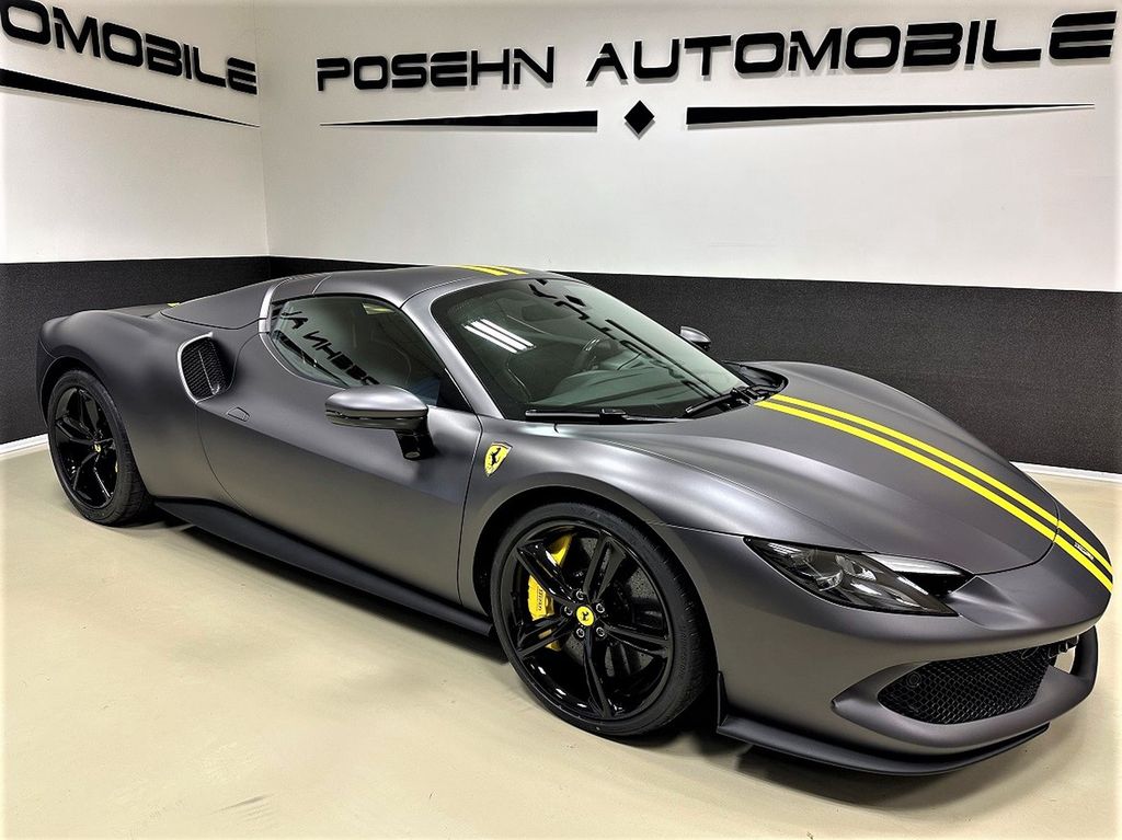 Ferrari 296 GTS 2025