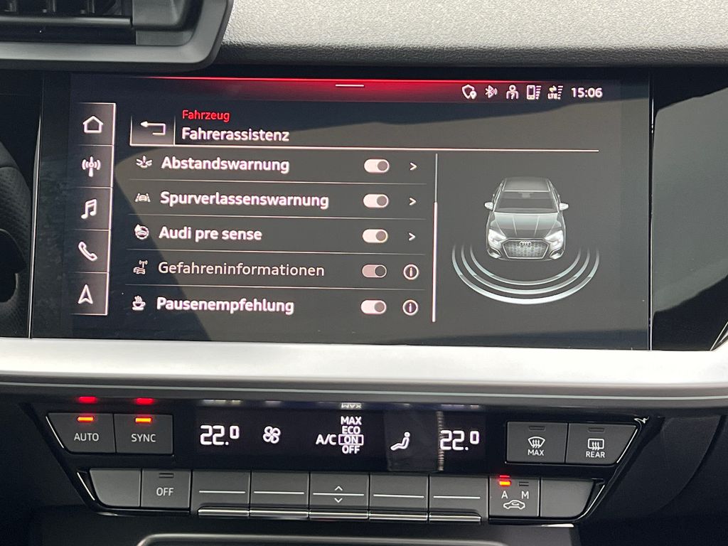Audi A3 2024