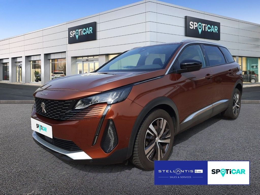 Peugeot 5008 2023