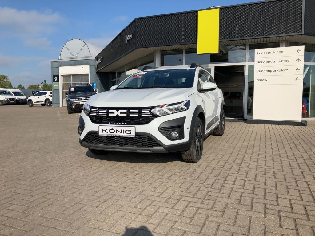 Dacia Sandero 2025