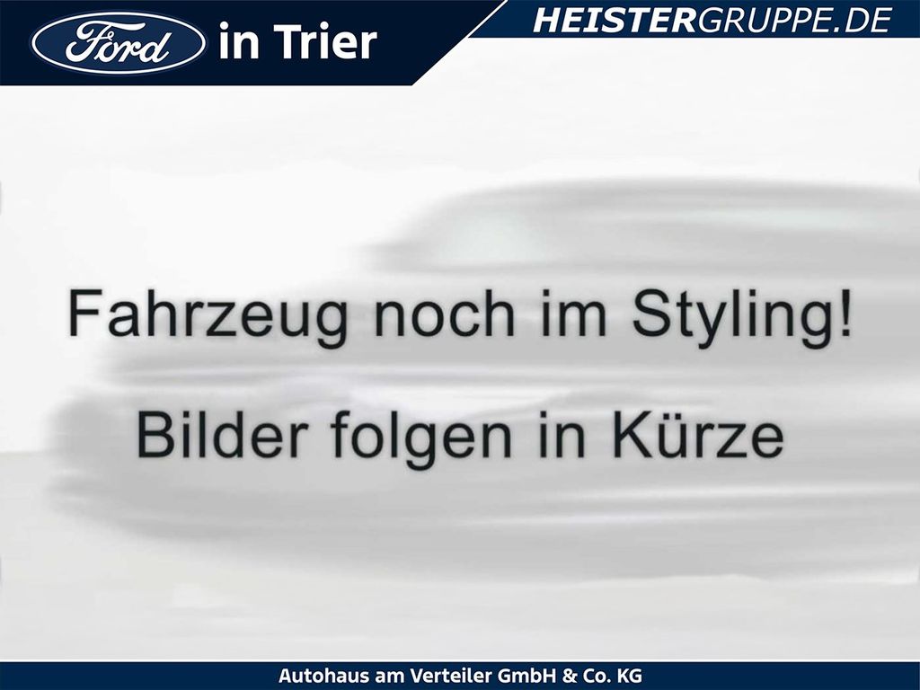 Ford Tourneo Courier 2025