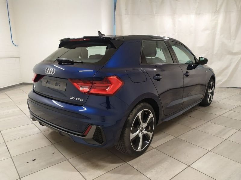 Audi A1 2024