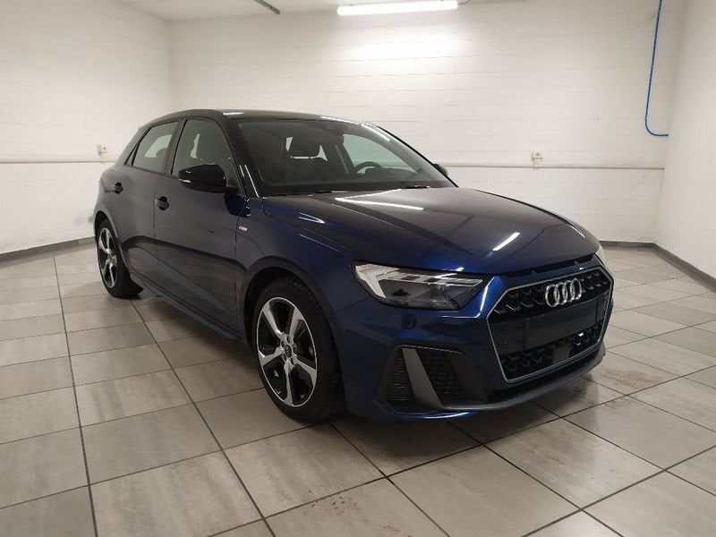 Audi A1 2024