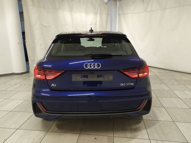 Audi A1 2024