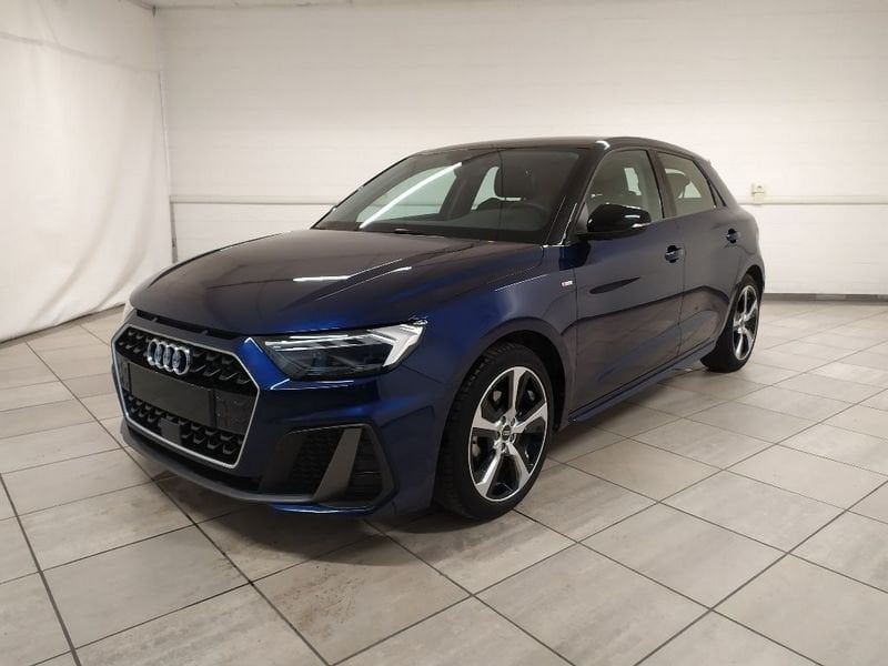 Audi A1 2024