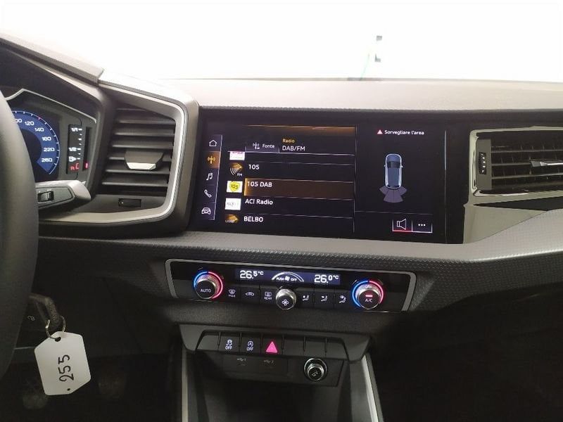 Audi A1 2024