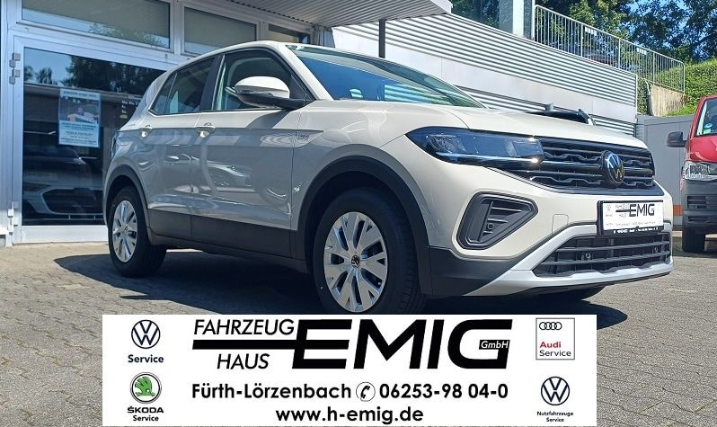 Volkswagen T-Cross 2025