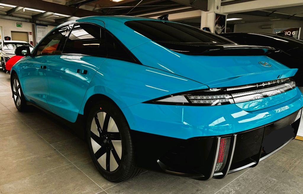 Hyundai IONIQ 6 2024
