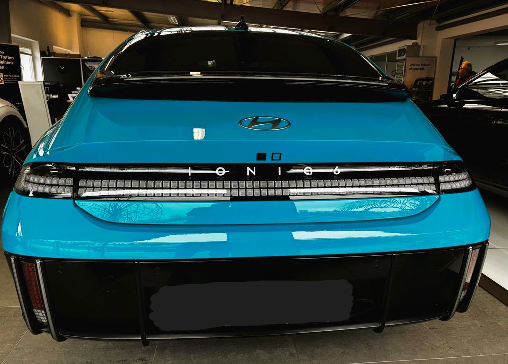 Hyundai IONIQ 6 2024