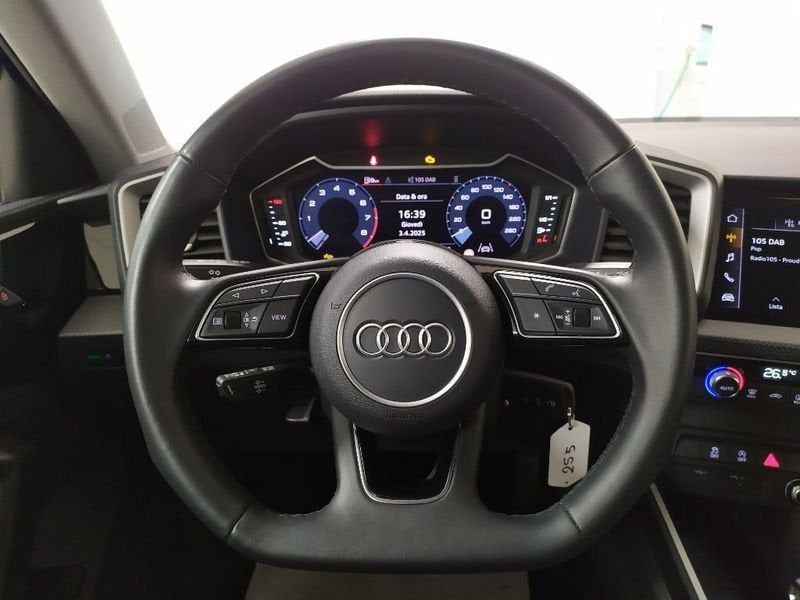 Audi A1 2024